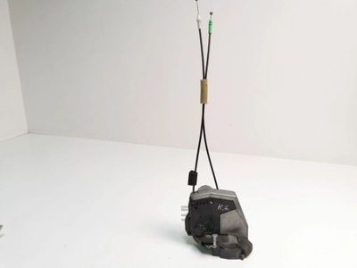 Toyota prius xw30 2010 ліва сторона замок двері задніх фото №1