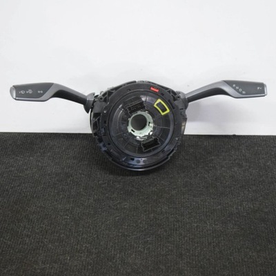 Tesla model 3 2018 рычаг / переключатель поворотники фото №1