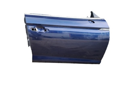 Audi a5 8w 16-24r двері правий перед sportback колір lx5h фото №1