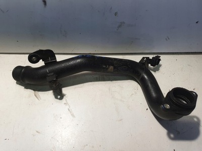 Fiat tipo труба интеркулер 00519834950e 1.3 mj фото №1