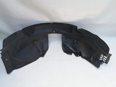 Dacia logan ii подкрылок левая перед 638407780r фото №1