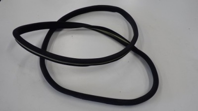 Прокладка внутренняя дверь правый задняя mercedes w220 фото №1