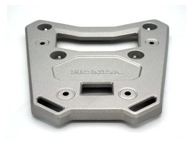 HONDA XL750 TRANSALP PLACA PARA ALFORJA NUEVO OEM  