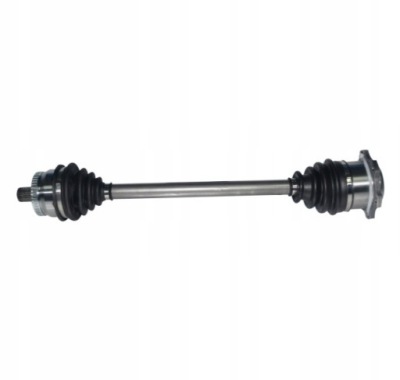 Приводной вал перед левая gsp к skoda superb 1 1.8 фото №1