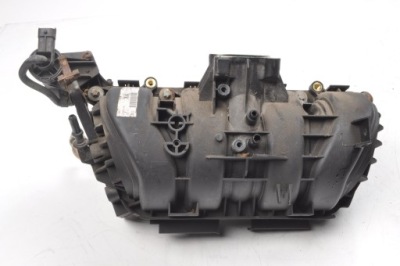 Коллектор впускной  opel astra h 1.4 бензин 04-14 год 55559829 0280600072 фото №1