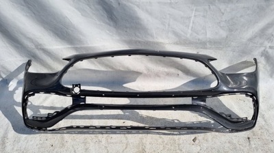 Бампер mercedes c-klasa w206 21- перед amg фото №1