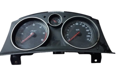 Opel astra iii лічильник 13225988 xj фото №1