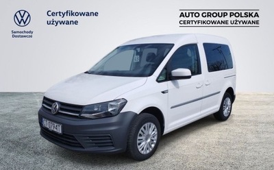 Volkswagen Caddy Trendline, 2.0 TDi , 102 KM