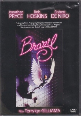 Brazil DVD Jonathan Pryce, Robert De Niro