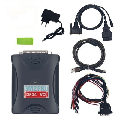 Dla SM2 Pro J2534 VCI programator ECU 67 w 1
