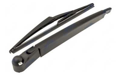 Щітка + важіль задній двірники задня do mercedes a 150 160 cdi 170 180 200 фото №1