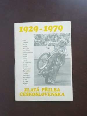 ZLATA PRILBA 1929 - 1979