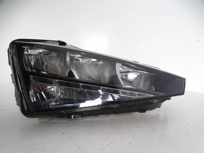 Лампа перед передняя правая skoda scala 657 led фото №1