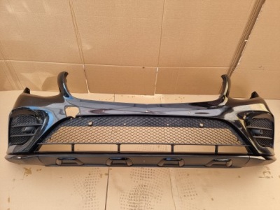 Mercedes glc amg бампер передний w253 a253 фото №1