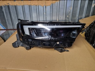 Opel mokka ii b full led лампа правая перед передний фото №1