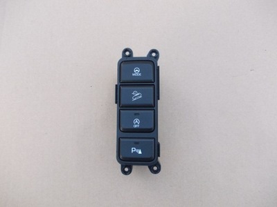 Перемикач панель hyundai tucson ii фото №1