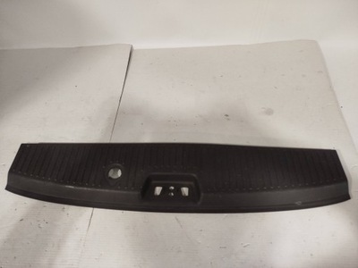 Защита замка багажника подножка ford transit courier lift фото №1