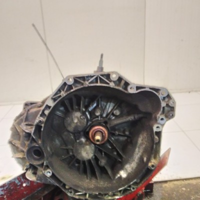 Коробка передач передач механическая renault laguna 2 2.2 cdi фото №1