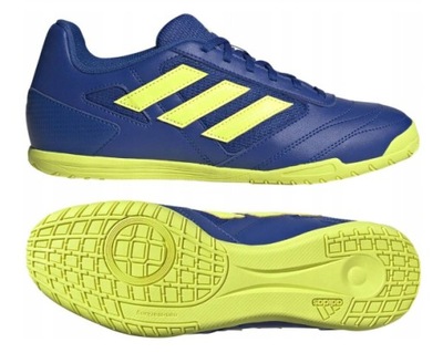 Buty męskie adidas halowe GZ2558 r.46