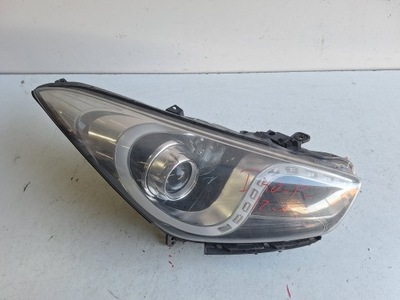 Hyundai i40 12-15 лампа ліва права + led uk фото №1