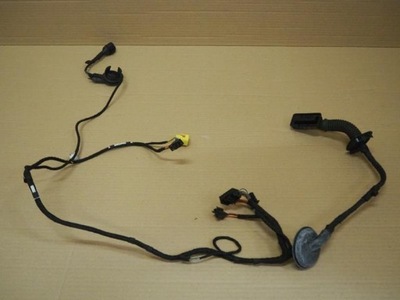 Электропроводка дверь левых передних audi a5 coupe фото №1