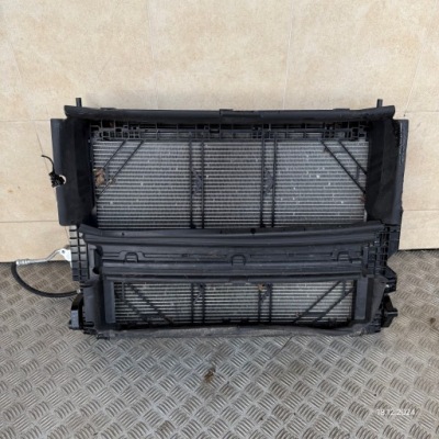 Радіатор volvo xc90 ii lift 2.0 mild hybrid 2019 rok фото №1