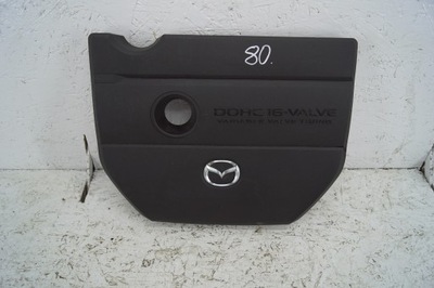 Крышка защита двигателя mazda 6 lf96102f1 фото №1