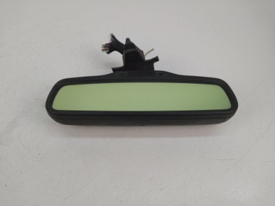 Дзеркало внутрішнє заднього виду 30657510d volvo s80 i v70 ii фото №1