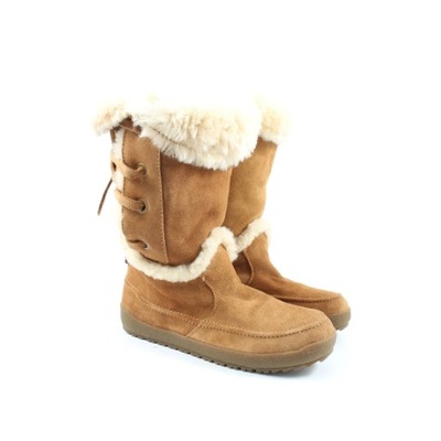 GANT Buty zimowe Rozm. EU 38 brązowy Winter Boots