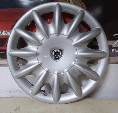 WHEEL COVER LANCIA LYBRA LIBRA WITH ORIGINAL 15