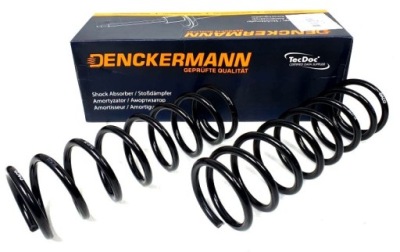 2x пружины задняя задние ford focus 2 ii mk2 kombi фото №1