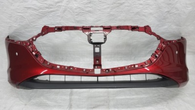 -бампер перед передній mazda 3 iv 4 2019- фото №1