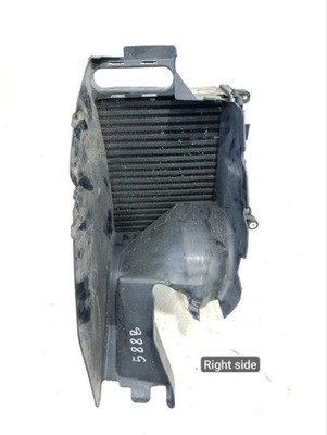 Радіатор bentley bentayga 2017 36a145804 фото №1