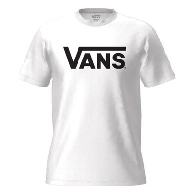 Koszulka męska biała t-shirt VANS CLASSIC M