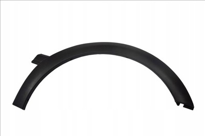 Vw golf iii 3 91- накладка крыла молдинг перед r фото №1