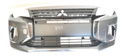 Бампер перед передній mitsubishi space star 3 iii lift 19- передній перед фото №1