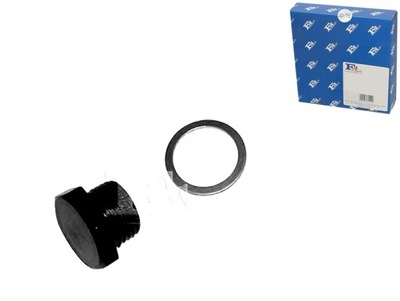 Кришка зливний оливи картера масляний [fa1] фото №1