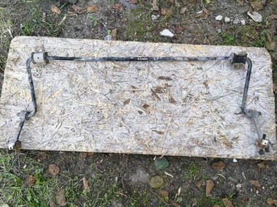 Стабилизатор задний комплект swap bmw e30 фото №1