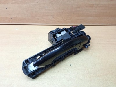 Ручка правая передняя mercedes gl x166 040u eu фото №1