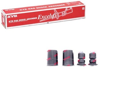 Набір монтажний амортизатора перед seat arosa cordoba cordoba vario фото №1