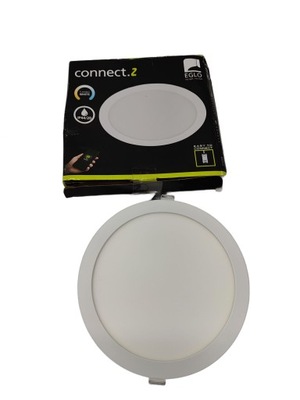 PLAFON LAMPA EGLO FUEVA-Z 98842 16,5W LED BIAŁY