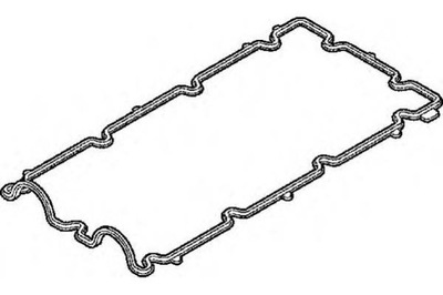 Elring прокладка кришки клапанів p alfa romeo 147, фото №1