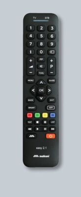 Pilot uniwersalny Meliconi PILOT EASY 2.1 czarny