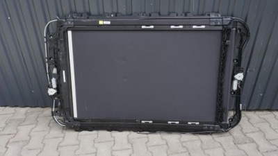 Volvo xc60 xc90 2 - люк с шторка панорама фото №1