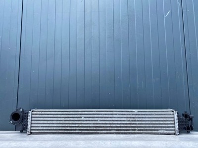 Интеркулер honda civic x фото №1