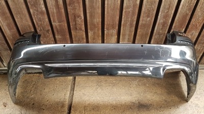 Бампер задній bmw seria 5 g31 фото №1