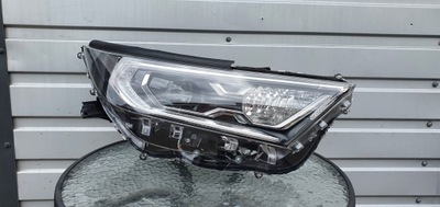 TOYOTA RAV4 V FARO DERECHA COMPLETO DIODO LUMINOSO LED 