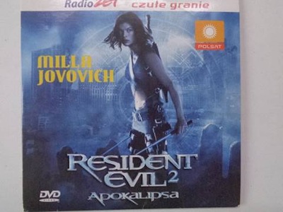 Resident Evil 2 Apokalipsa