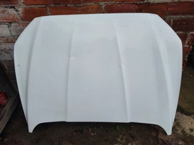 Ford mondeo mk5 2.0 tdci капот fd белый фото №1