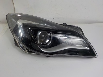 OPEL INSIGNIA A FACELIFT LAMP RIGHT FRONT FRONT UK  